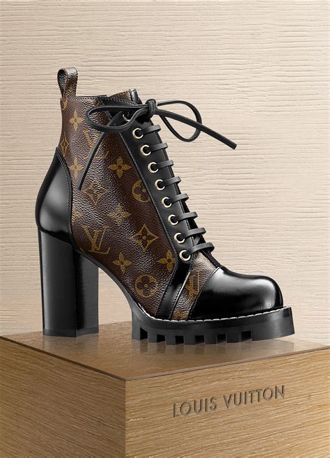 louis voution shoes|louis vuitton boots for women.